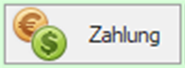 Screenshot Button neue Zahlung